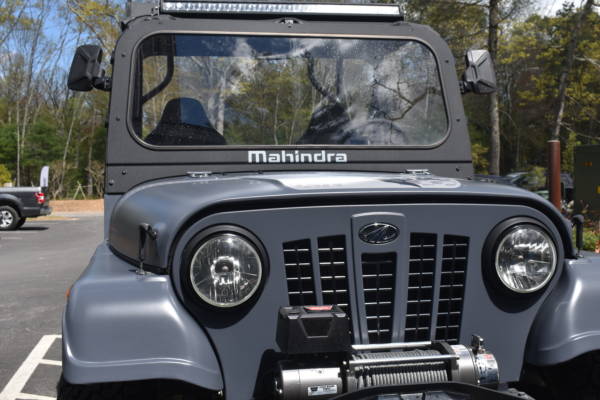 Mahindra ROXOR Off Road - Preserve Edition