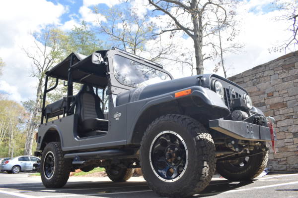 Mahindra ROXOR Off Road - Preserve Edition