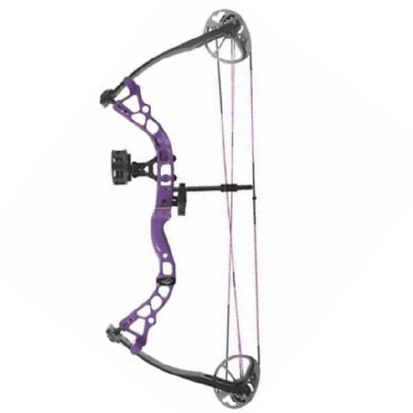 Diamond Atomic Purple Right Hand - Youth 1 Diamond Atomic Purple RH Youth