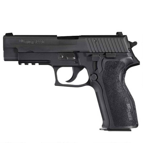 SIG Sauer P226 Nitron Semi Auto 9mm Luger Handgun