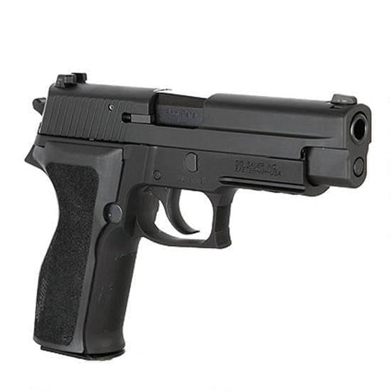 Sig Sauer P226 Nitron Semi Auto 9mm Luger Handgun