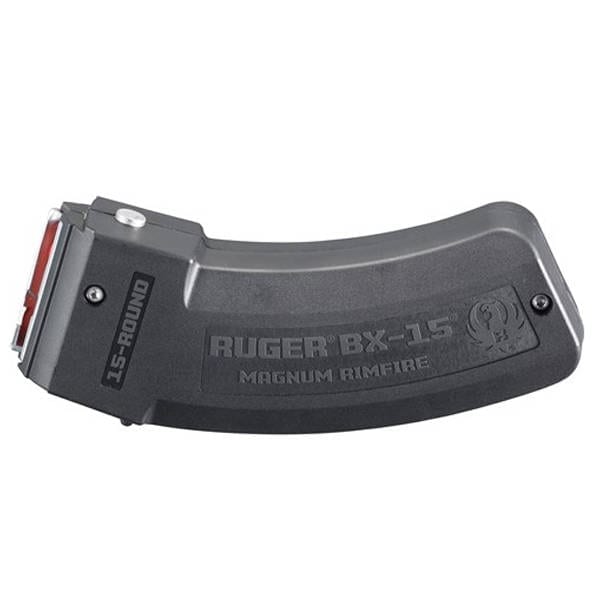 Ruger BX-15 Magnum - 15 Round Magazine