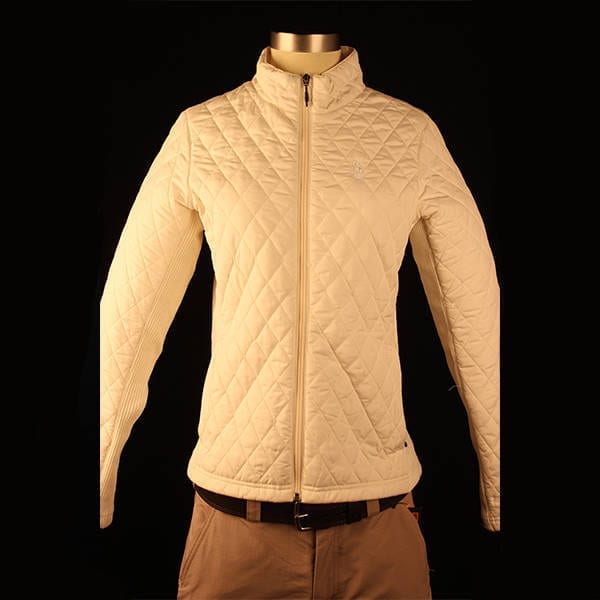 Ladies Quilted Preserve Brand Jacket