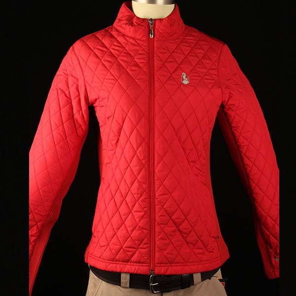 Ladies Quilted Preserve Brand Jacket