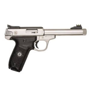 Smith & Wesson SW22  Victory .22LR 5.5″ Firearms
