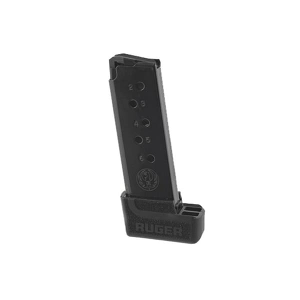 Ruger LCP II Pistol Mag .380 Firearm Accessories
