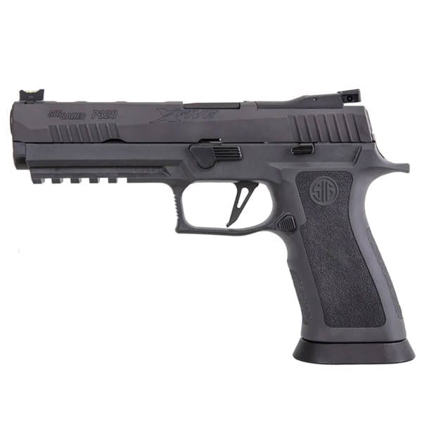 Sig Sauer P320 X-Five Legion 9mm Handgun