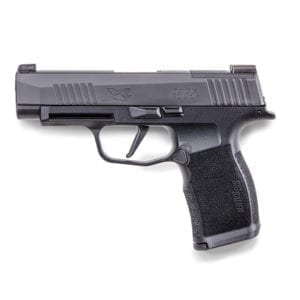 Sig P365 9MM 3.7″ X-Series Blk Firearms