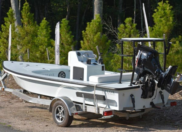 Xplor Boatworks - X18" Skiff