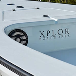 Xplor Boatworks – X18″ Skiff Boating