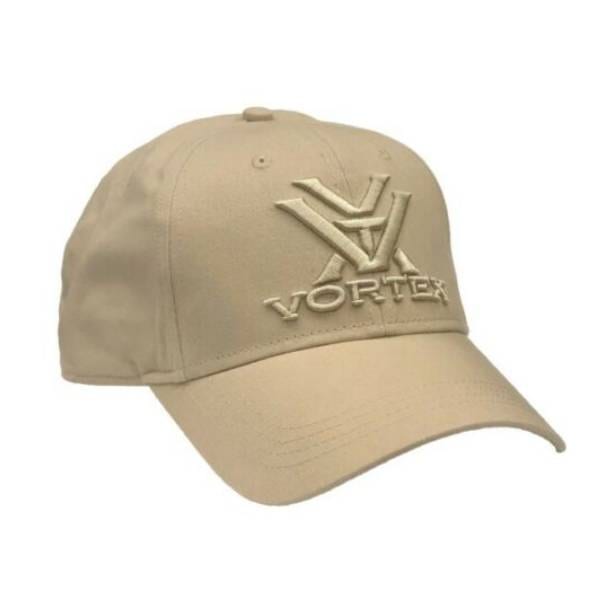 Vortex Optics Tan Logo Hat Caps & Hats