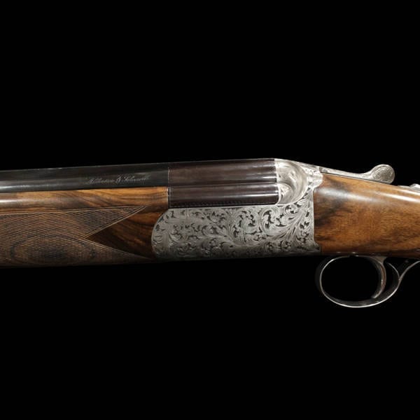 Famars Excalibur 12 Gauge Shotgun