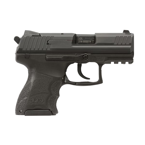 Heckler &Amp; Koch P30Sk V3 - 9Mm Handgun 1 Heckler & Koch P30SK V3 - 9mm Handgun
