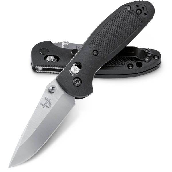 Benchmade 556 Mini-Griptilian Blue Class Folding Knife