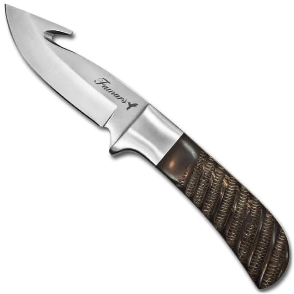 Famars Predatore Skinner Small Knife Fixed Blade