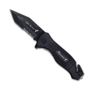 FAMARS SRT BLACK KNIFE Folding Knives