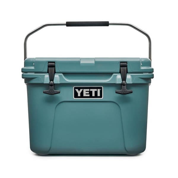 YETI ROADIE 20 RIVER GREEN