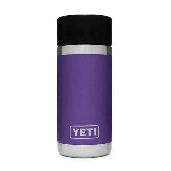 YETI RAMBLER 12 OZ BOTTLE PEAK PURPLE