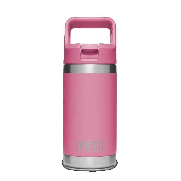 RAMBLER JR 12 OZ PINK KIDS BOTTLE