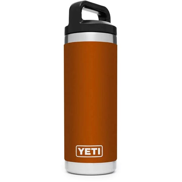 YETI Rambler 18oz Reusable Water Bottle – Clay Camping Essentials