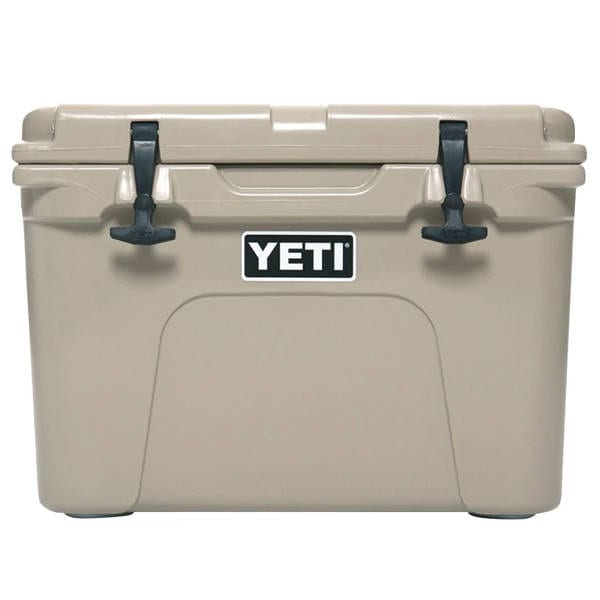 YETI TUNDRA 35 COOLER TAN