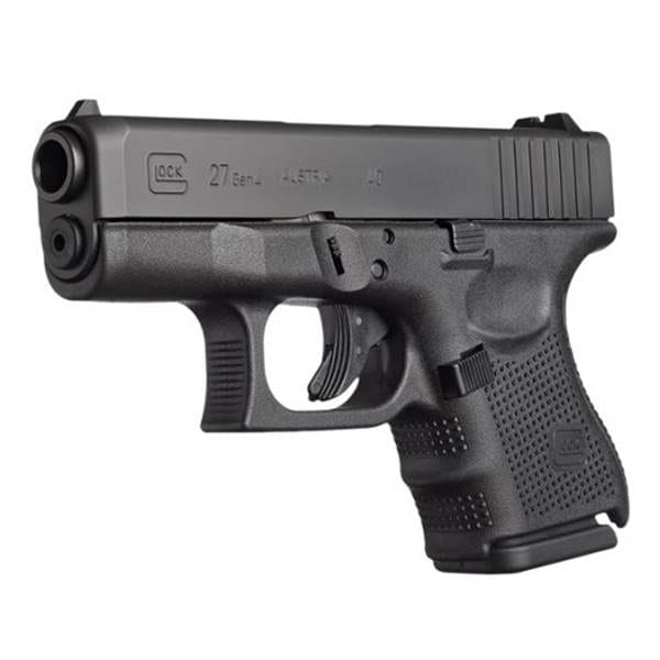 Glock G27 Gen 4 .40 S&W 3.42" Handgun