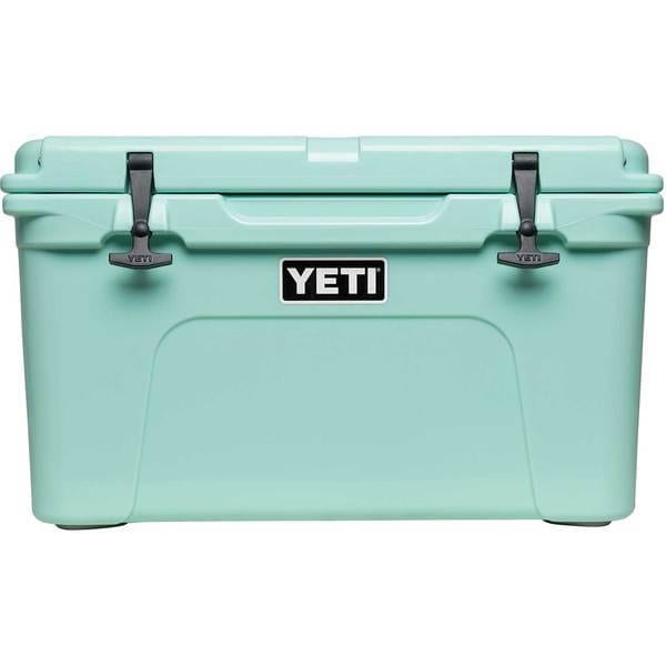 YETI TUNDRA 45 COOLER SEAFOAM