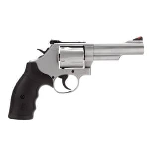 Smith & Wesson Model 69 44 Magnum Revolver Firearms
