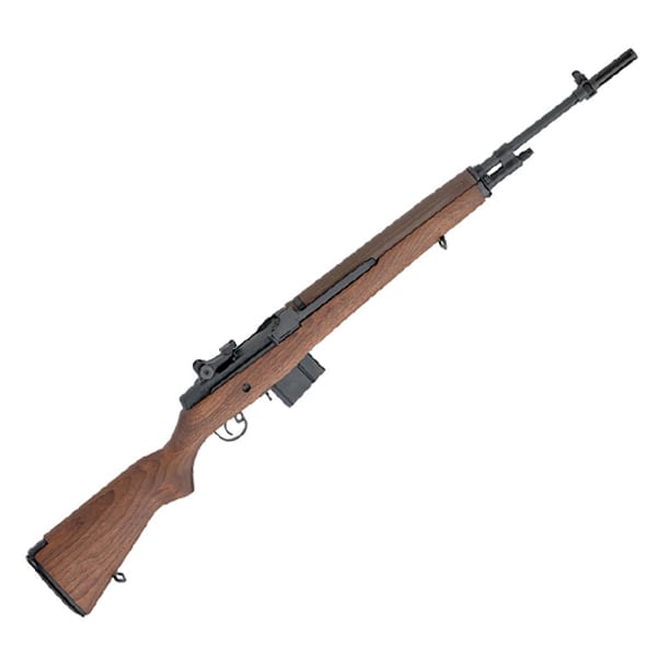 Springfield M1A Standard Issue .308 Win 22″ Rifle Firearms