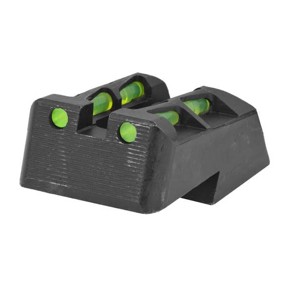 Hiviz Ltwv Rear Sa 1911 Grn/rd/blk