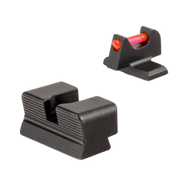 Trijicon Fiber Sight Set FN 509 Fiber Optic Red - Green