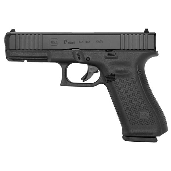 Glock G17 Gen5 HGA 9mm 4.9