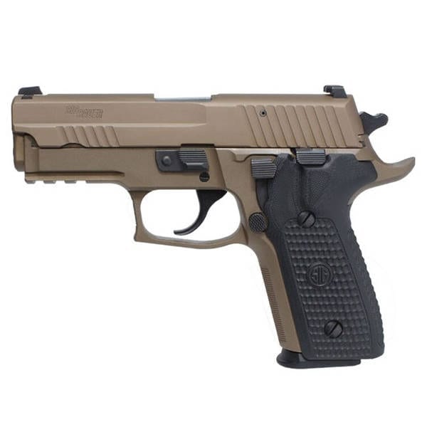 Sig Sauer P229 9mm 3.9" Custom Scorpion Handgun