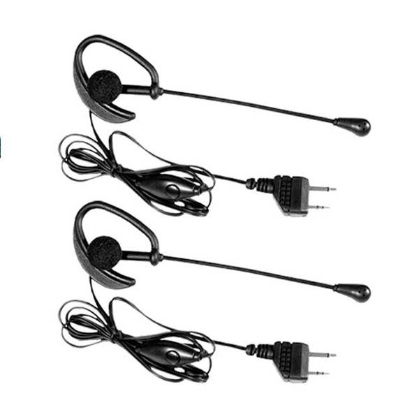 Midland Radio Headsets 2 Pack