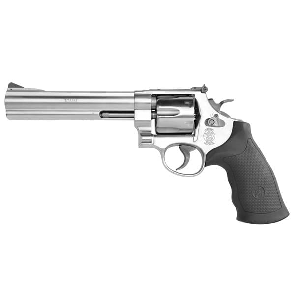 Smith & Wesson Model 610 10mm 6.5" Revolver