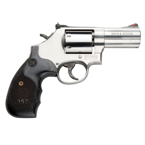 Smith & Wesson Model 686 .357 Magnum Revolver Firearms