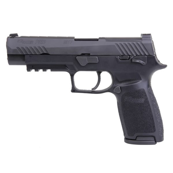 Sig Sauer P320 M17 Bravo 9mm 4.7