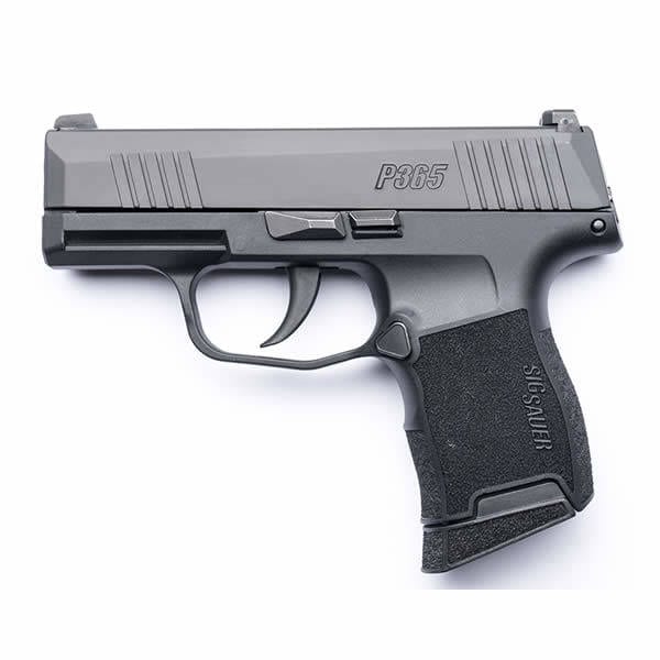 Sig Sauer P365 9MM Tacpac 3.1" Handgun