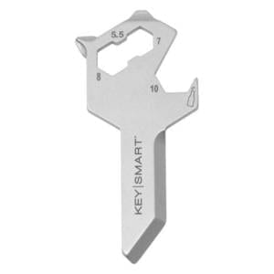 KeySmart AllTul Multitool, Wolf Keychain Tools & Accessories
