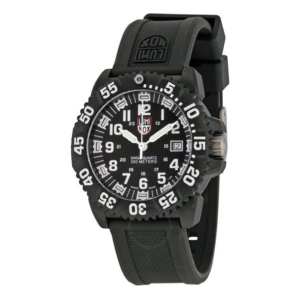 Luminox Men's EVO Navy Seal Watch