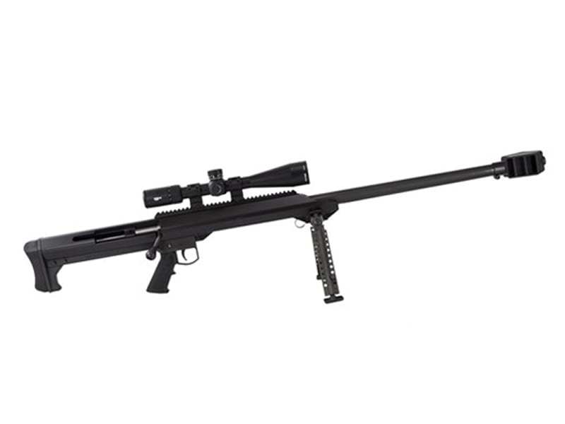 Barrett M99 .416 32″ BBL w/PST Bolt Action