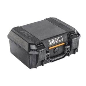 Pelican VAULT V200 14" × 10" × 5.5" Medium Pistol Case