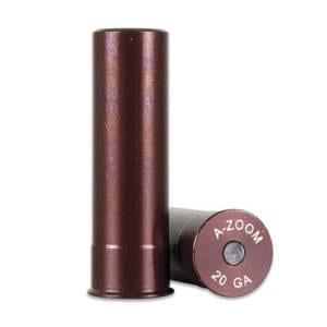 A-Zoom Snap Caps for 20 Gauge Two Pack