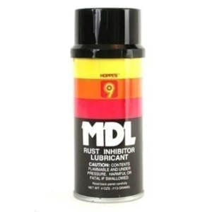 Hoppe’s MDL Number 9 4OZ Gun Cleaning & Supplies