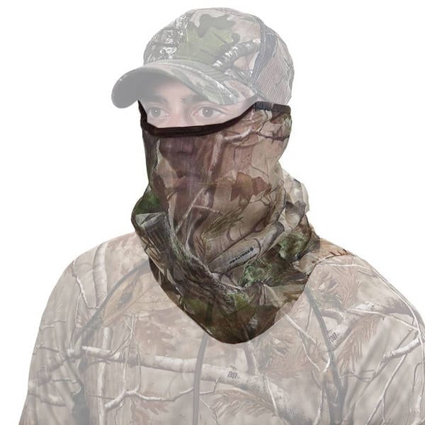 Allen Visa-Form Head Net Mask 3/4 Face Mask