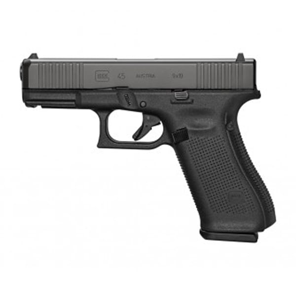 Glock G45 Gen 5 MOS 9mm Handgun Firearms