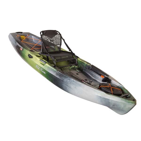 Topwater 106 Sit-On-Top Angler – First Light Kayak Boating