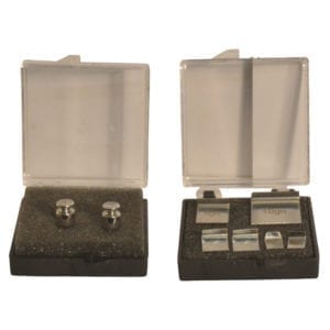 RCBS Standard Scale Check Weight Set