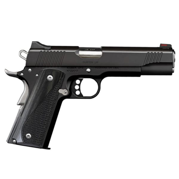 Kimber Custom LW (Nightstar) .45 ACP Handgun Firearms