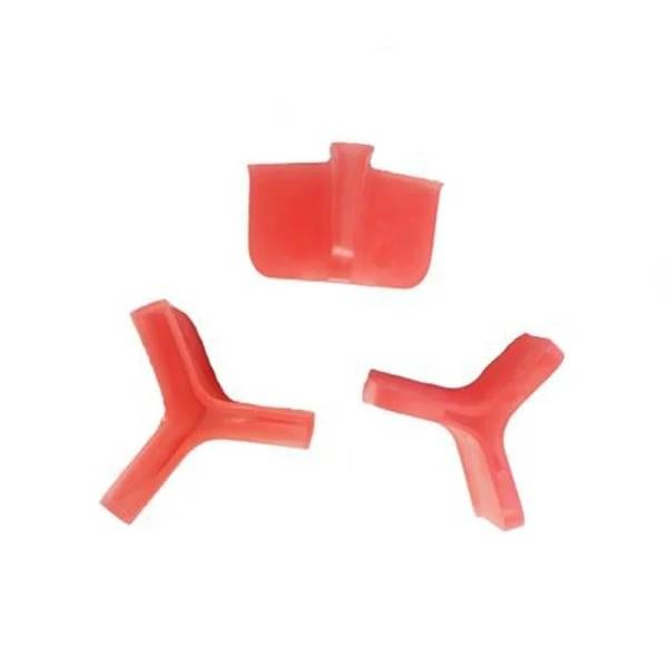 Al’s Goldfish Hook Bonnet – Red – 30 Pack Accessories